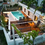 Villa Nika With Private Heated Pool
