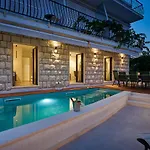 Vila Nika With Private Heated Pool Slano