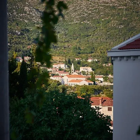 Nika With Private Heated Pool Slano