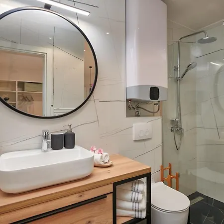 Villa Nika With Private Heated Pool