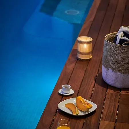 Nika With Private Heated Pool Villa
