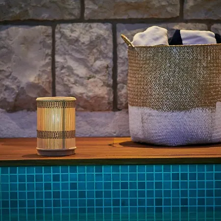 Villa Nika With Private Heated Pool *