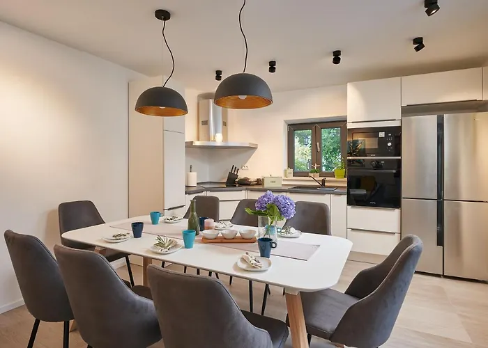 别墅 Nika With Private Heated Pool *