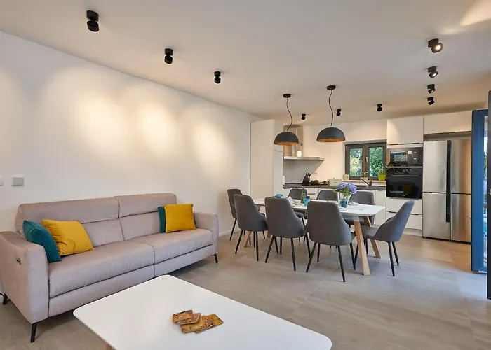 Nika With Private Heated Pool * 斯拉诺