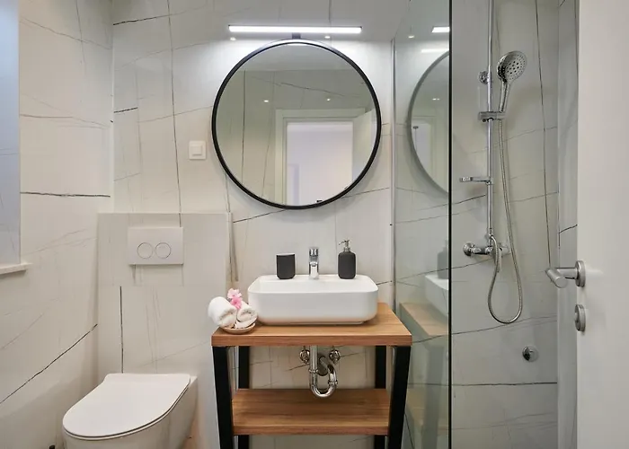 Nika With Private Heated Pool 别墅