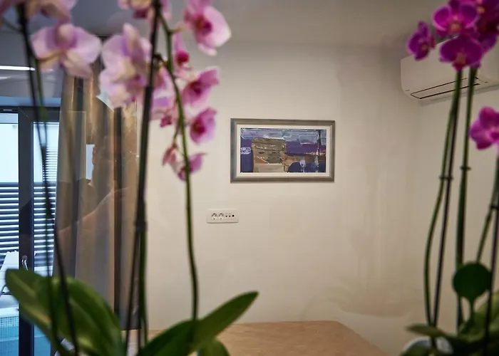 Nika With Private Heated Pool 别墅